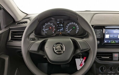 Skoda Rapid II, 2021 год, 1 260 000 рублей, 21 фотография