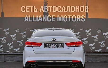 KIA Optima IV, 2018 год, 1 499 000 рублей, 6 фотография
