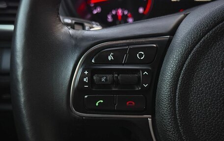 KIA Optima IV, 2018 год, 1 499 000 рублей, 17 фотография