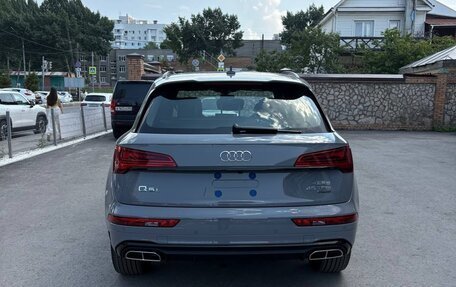 Audi Q5, 2025 год, 6 100 000 рублей, 4 фотография