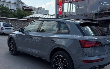 Audi Q5, 2025 год, 6 100 000 рублей, 3 фотография