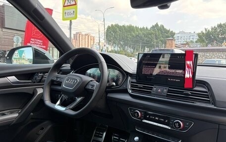 Audi Q5, 2025 год, 6 100 000 рублей, 11 фотография