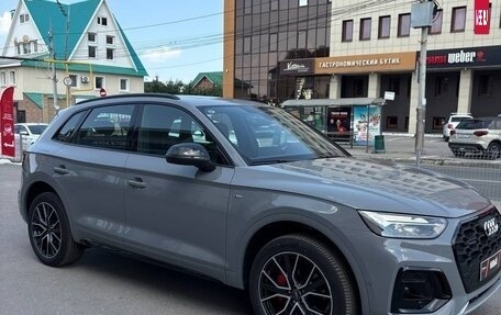 Audi Q5, 2025 год, 6 100 000 рублей, 6 фотография