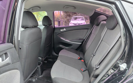Hyundai Solaris II рестайлинг, 2012 год, 637 000 рублей, 15 фотография