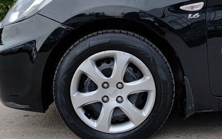 Hyundai Solaris II рестайлинг, 2012 год, 637 000 рублей, 22 фотография