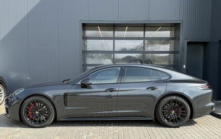 Porsche Panamera II рестайлинг, 2020 год, 9 690 000 рублей, 4 фотография