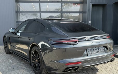 Porsche Panamera II рестайлинг, 2020 год, 9 690 000 рублей, 7 фотография