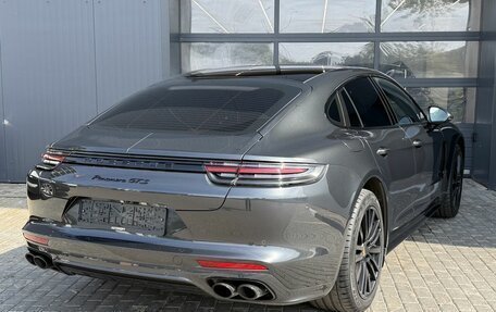 Porsche Panamera II рестайлинг, 2020 год, 9 690 000 рублей, 6 фотография
