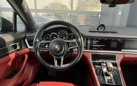 Porsche Panamera II рестайлинг, 2020 год, 9 690 000 рублей, 12 фотография