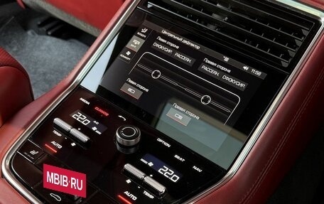 Porsche Panamera II рестайлинг, 2020 год, 9 690 000 рублей, 14 фотография