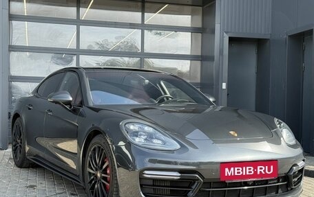 Porsche Panamera II рестайлинг, 2020 год, 9 690 000 рублей, 8 фотография