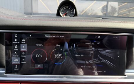 Porsche Panamera II рестайлинг, 2020 год, 9 690 000 рублей, 23 фотография