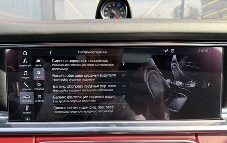 Porsche Panamera II рестайлинг, 2020 год, 9 690 000 рублей, 22 фотография