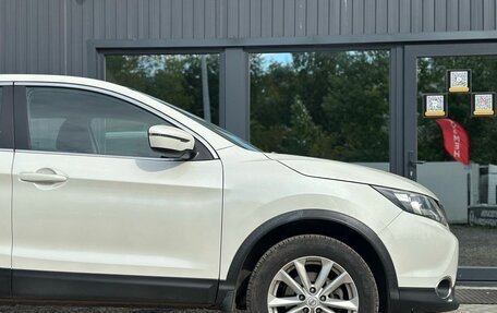 Nissan Qashqai, 2017 год, 1 395 000 рублей, 4 фотография