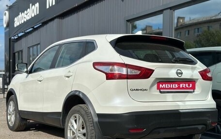 Nissan Qashqai, 2017 год, 1 395 000 рублей, 8 фотография