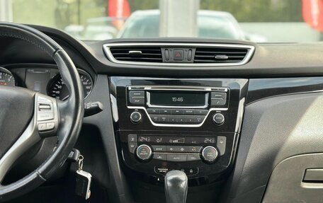 Nissan Qashqai, 2017 год, 1 395 000 рублей, 23 фотография