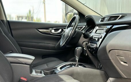 Nissan Qashqai, 2017 год, 1 395 000 рублей, 25 фотография