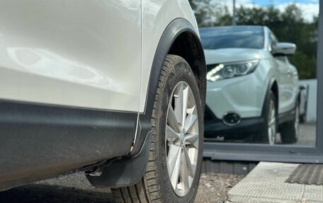 Nissan Qashqai, 2017 год, 1 395 000 рублей, 29 фотография