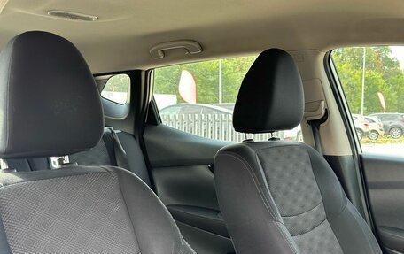 Nissan Qashqai, 2017 год, 1 395 000 рублей, 28 фотография
