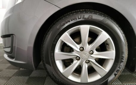 KIA Rio III рестайлинг, 2013 год, 735 150 рублей, 9 фотография