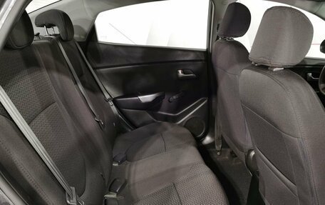 KIA Rio III рестайлинг, 2013 год, 735 150 рублей, 15 фотография