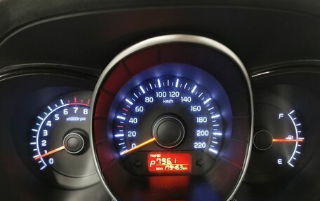KIA Rio III рестайлинг, 2013 год, 735 150 рублей, 17 фотография