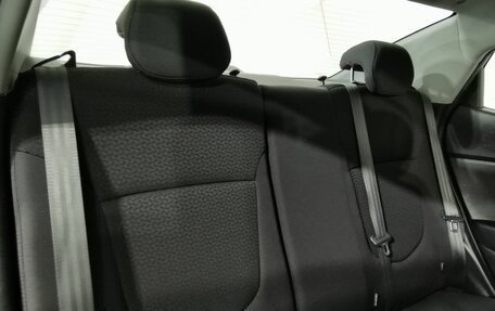 KIA Rio III рестайлинг, 2013 год, 735 150 рублей, 16 фотография