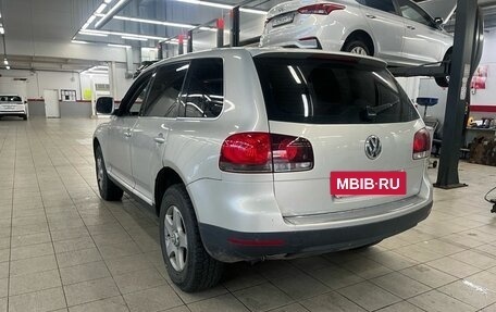 Volkswagen Touareg III, 2008 год, 1 055 000 рублей, 3 фотография