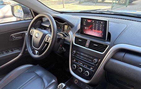 FAW Besturn X80 I рестайлинг, 2018 год, 899 000 рублей, 10 фотография
