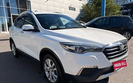FAW Besturn X80 I рестайлинг, 2018 год, 899 000 рублей, 7 фотография