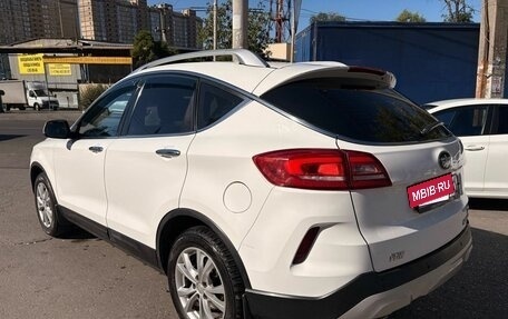 FAW Besturn X80 I рестайлинг, 2018 год, 899 000 рублей, 4 фотография