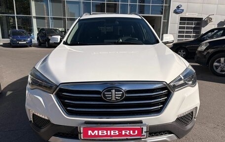 FAW Besturn X80 I рестайлинг, 2018 год, 899 000 рублей, 8 фотография