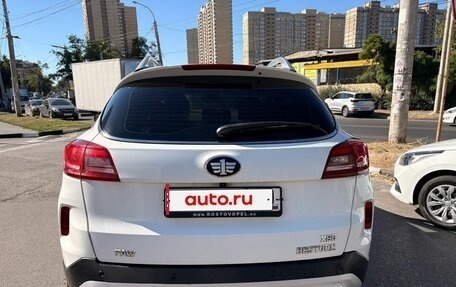 FAW Besturn X80 I рестайлинг, 2018 год, 899 000 рублей, 5 фотография