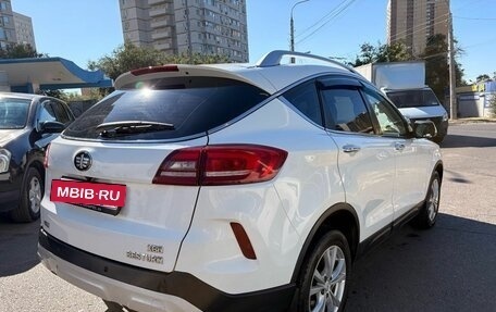 FAW Besturn X80 I рестайлинг, 2018 год, 899 000 рублей, 6 фотография