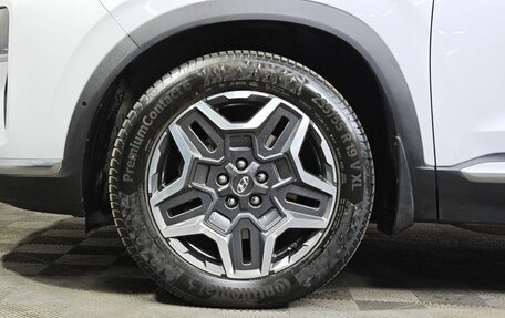 Hyundai Santa Fe IV, 2022 год, 4 150 000 рублей, 9 фотография