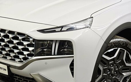 Hyundai Santa Fe IV, 2022 год, 4 150 000 рублей, 10 фотография