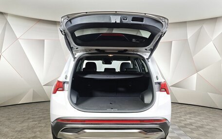 Hyundai Santa Fe IV, 2022 год, 4 150 000 рублей, 12 фотография