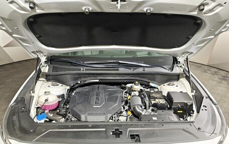 Hyundai Santa Fe IV, 2022 год, 4 150 000 рублей, 11 фотография