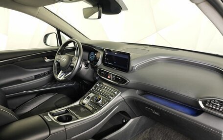 Hyundai Santa Fe IV, 2022 год, 4 150 000 рублей, 13 фотография