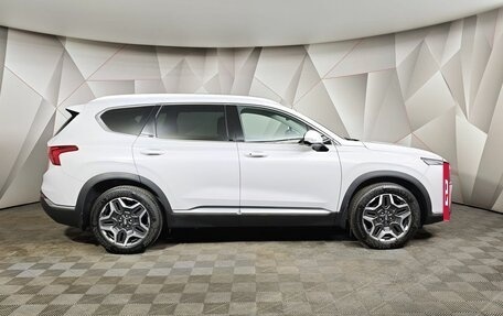 Hyundai Santa Fe IV, 2022 год, 4 150 000 рублей, 6 фотография