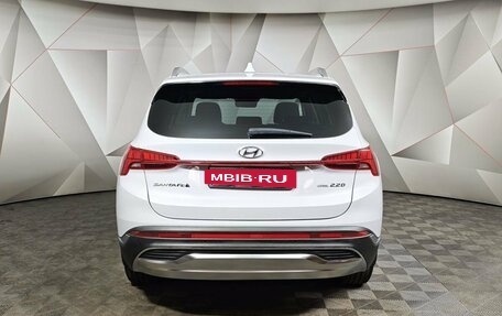 Hyundai Santa Fe IV, 2022 год, 4 150 000 рублей, 8 фотография