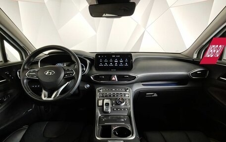 Hyundai Santa Fe IV, 2022 год, 4 150 000 рублей, 14 фотография