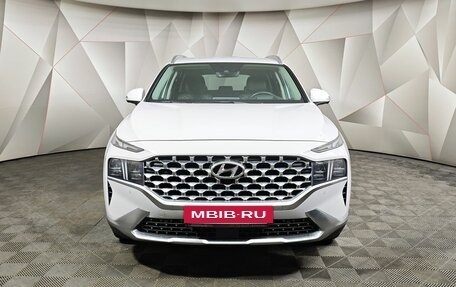 Hyundai Santa Fe IV, 2022 год, 4 150 000 рублей, 7 фотография