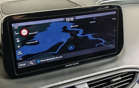 Hyundai Santa Fe IV, 2022 год, 4 150 000 рублей, 21 фотография