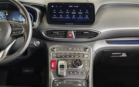 Hyundai Santa Fe IV, 2022 год, 4 150 000 рублей, 15 фотография