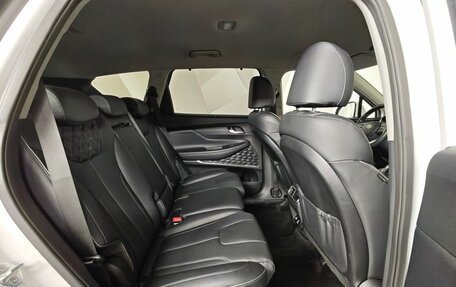 Hyundai Santa Fe IV, 2022 год, 4 150 000 рублей, 16 фотография