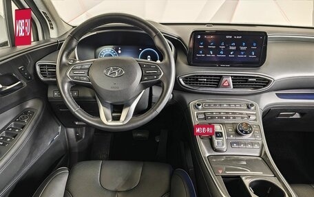 Hyundai Santa Fe IV, 2022 год, 4 150 000 рублей, 19 фотография