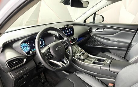 Hyundai Santa Fe IV, 2022 год, 4 150 000 рублей, 18 фотография