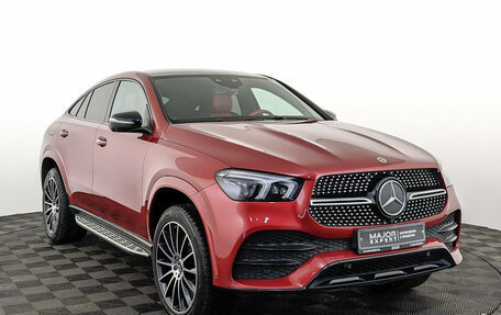 Mercedes-Benz GLE, 2021 год, 8 230 000 рублей, 3 фотография