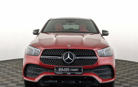 Mercedes-Benz GLE, 2021 год, 8 230 000 рублей, 2 фотография